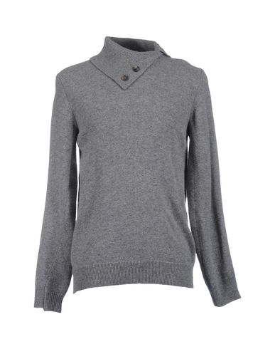 ZOOM MAURO GRIFONI - High neck sweater