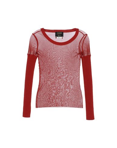 ZOOM JEAN PAUL GAULTIER MAILLE FEMME - Long sleeve sweater