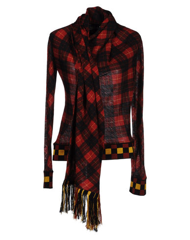 ZOOM JEAN PAUL GAULTIER MAILLE FEMME - Long sleeve sweater