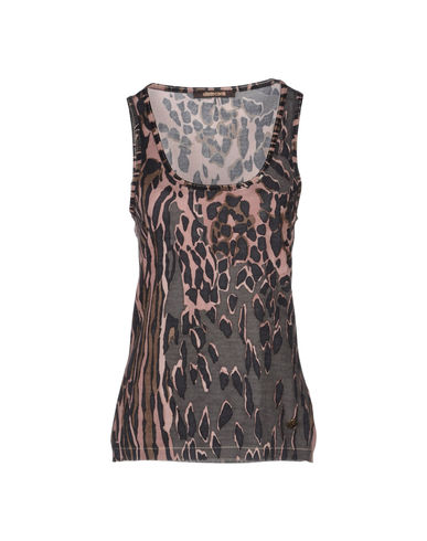 ZOOM ROBERTO CAVALLI - Sleeveless sweater