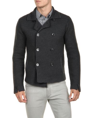 ZOOM EMPORIO ARMANI - Cardigan