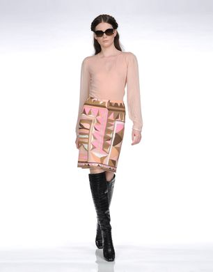 EMILIO PUCCI - Long sleeve sweater