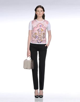EMILIO PUCCI - Short sleeve sweater