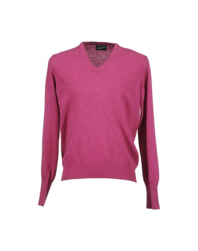 ZOOM DRUMOHR - V-neck