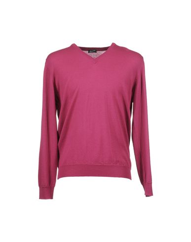 ZOOM DRUMOHR - V-neck