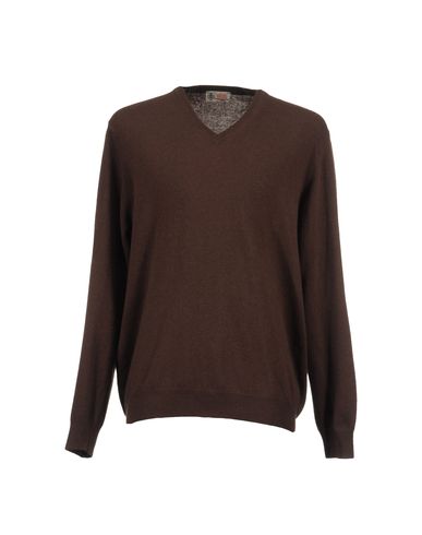 ZOOM LUXURY VINTAGE ARCHIVIO LUIGI BORRELLI 1957 - V-neck