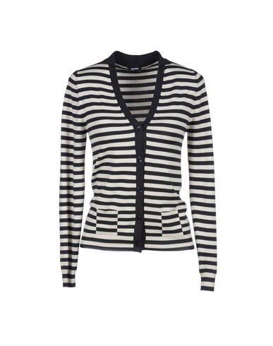ZOOM JIL SANDER NAVY - Cardigan