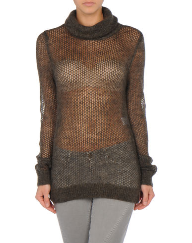 ZOOM VANESSA BRUNO - Long sleeve sweater