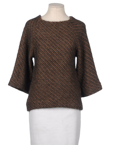 ZOOM VANESSA BRUNO - Short sleeve sweater