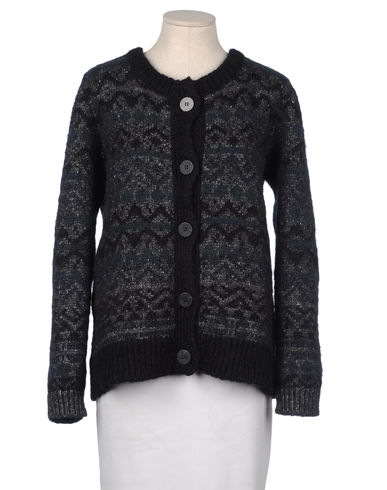 ZOOM VANESSA BRUNO ATHE' - Cardigan