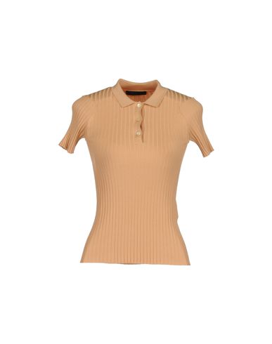 ZOOM JIL SANDER NAVY - Short sleeve jumper