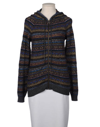 ZOOM VANESSA BRUNO ATHE' - Cardigan
