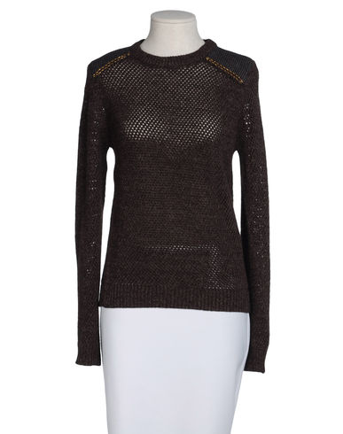 ZOOM VANESSA BRUNO ATHE' - Long sleeve jumper