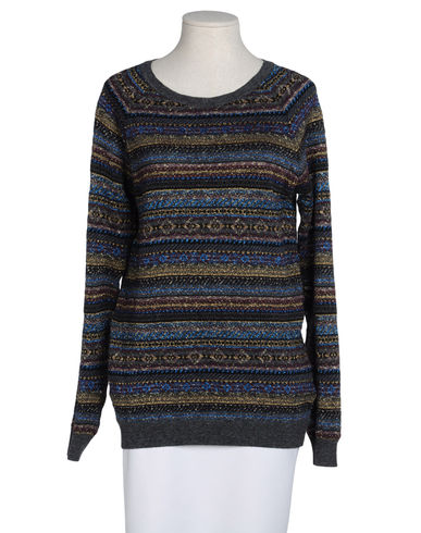 ZOOM VANESSA BRUNO ATHE' - Long sleeve jumper
