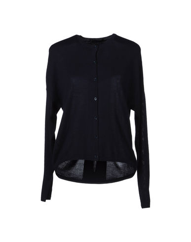 ZOOM JIL SANDER NAVY - Cardigan