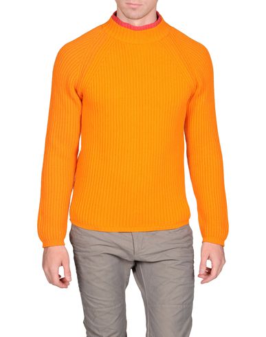 ZOOM JIL SANDER - High neck sweater