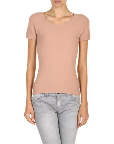 ZOOM GIORGIO ARMANI - Short sleeve sweater
