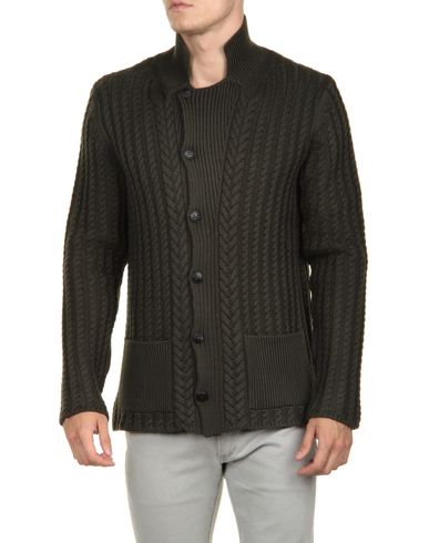 ZOOM ARMANI COLLEZIONI - Cardigan