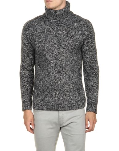 ZOOM ARMANI COLLEZIONI - High neck sweater