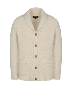 Cardigan Men's - A.P.C.