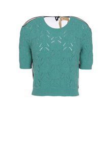 Short sleeve sweater - N° 21
