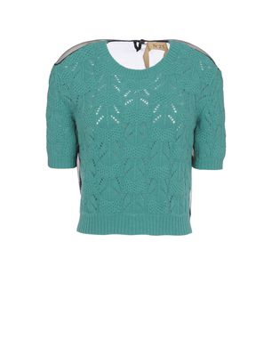 Maglia maniche corte Donna - N° 21