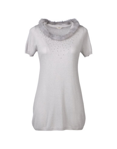 ZOOM SCERVINO STREET - Short sleeve jumper