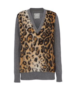 Long sleeve sweater Women's - AQUILANO-RIMONDI
