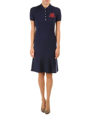 ZOOM RALPH LAUREN - Short dress