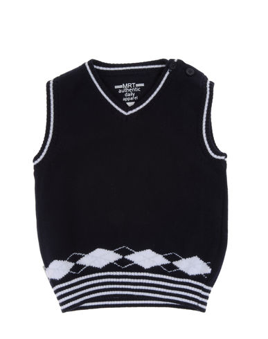ZOOM MIRTILLO - Sweater vest