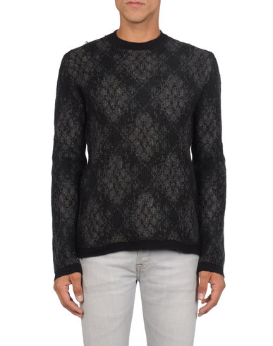 ZOOM Y'S FOR MEN YOHJI YAMAMOTO - Crewneck sweater