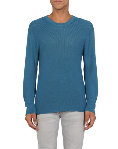 ZOOM Y'S FOR MEN YOHJI YAMAMOTO - Crewneck