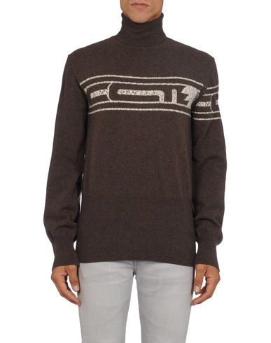 ZOOM Y'S YOHJI YAMAMOTO - High neck