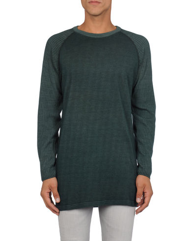 ZOOM Y'S YOHJI YAMAMOTO - Crewneck sweater
