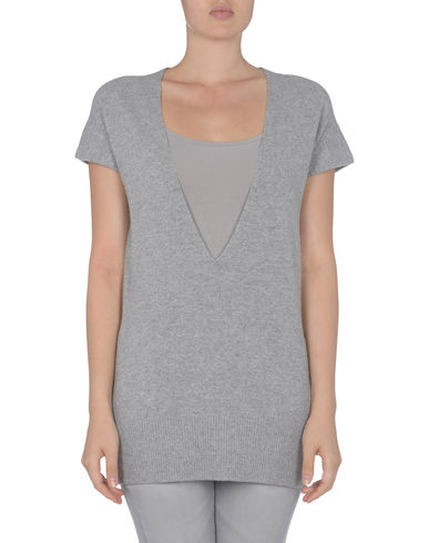 ZOOM DIANE VON FURSTENBERG - Short sleeve jumper