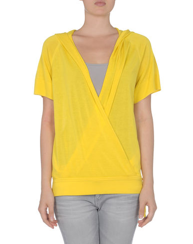 ZOOM DIANE VON FURSTENBERG - Short sleeve jumper