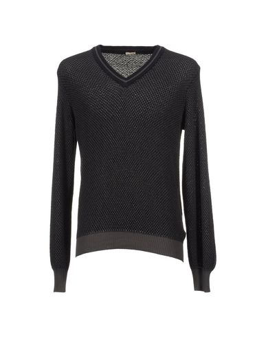 ZOOM MASSIMO ALBA - V-neck