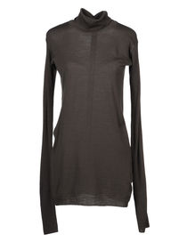 RICK OWENS - Turtleneck