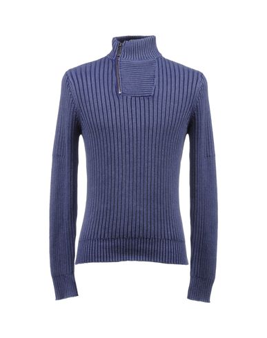 ZOOM CALVIN KLEIN JEANS - High neck sweater