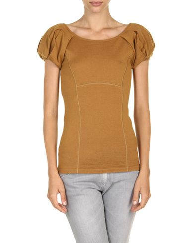 ZOOM ALBERTA FERRETTI - Short sleeve sweater