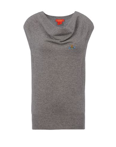 ZOOM VIVIENNE WESTWOOD RED LABEL - Sleeveless jumper