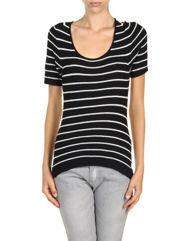 ZOOM EMPORIO ARMANI - Short sleeve sweater