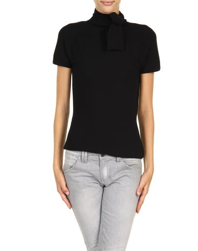 ZOOM GIORGIO ARMANI - Short sleeve sweater