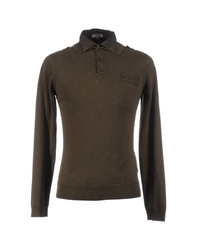 ZOOM GEOX - Polo sweater