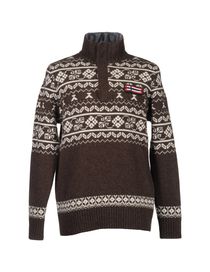 NAPAPIJRI - High neck sweater