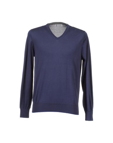 ZOOM BRUNELLO CUCINELLI - V-neck