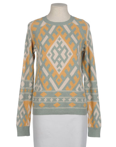 ZOOM LE MONT ST MICHEL - Long sleeve sweater