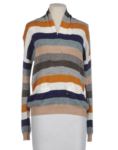 ZOOM LE MONT ST MICHEL - Long sleeve jumper