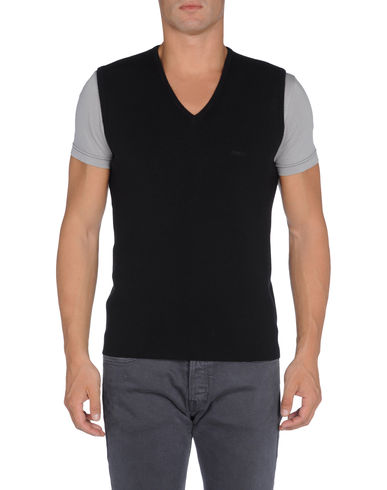 ZOOM ARMANI COLLEZIONI - Sweater vest