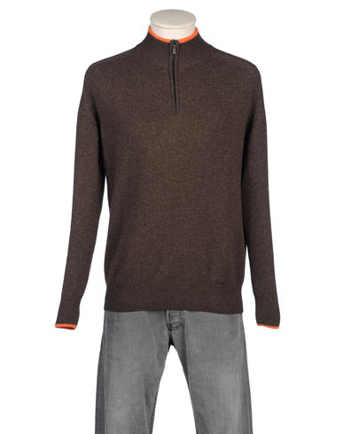 ZOOM FAÇONNABLE - High neck sweater